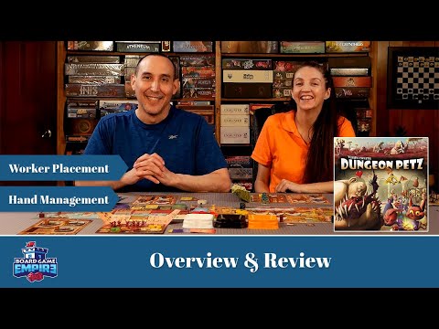 Dungeon Petz Overview & Review
