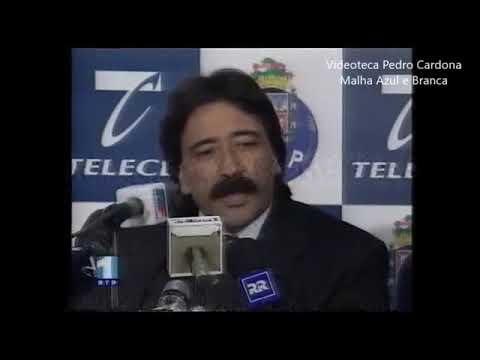 Quando Rodolfo Reis não falava para a SIC (1997)