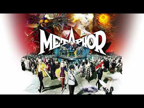 Metaphor: ReFantazio OST - Ode to Heroes Extended