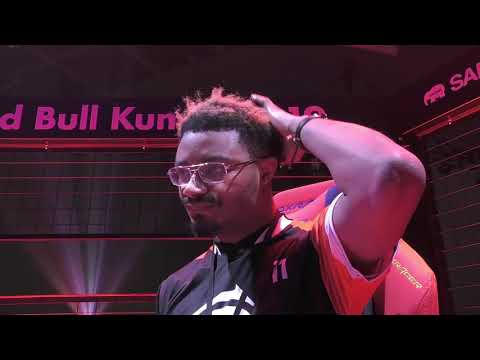 Daigo (Guile) vs Punk (Karin) - Red Bull Kumite Japan 2019 - Main Event