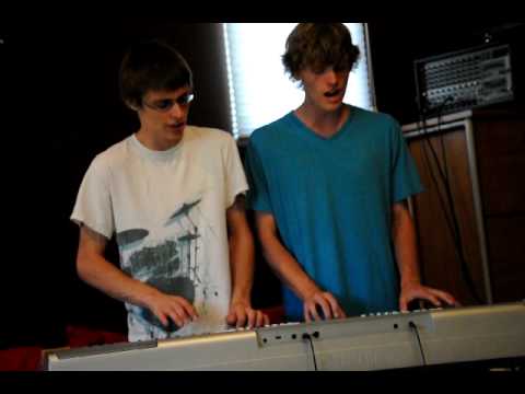 Sweet Child of Mr. Brightside (an original mash-up)