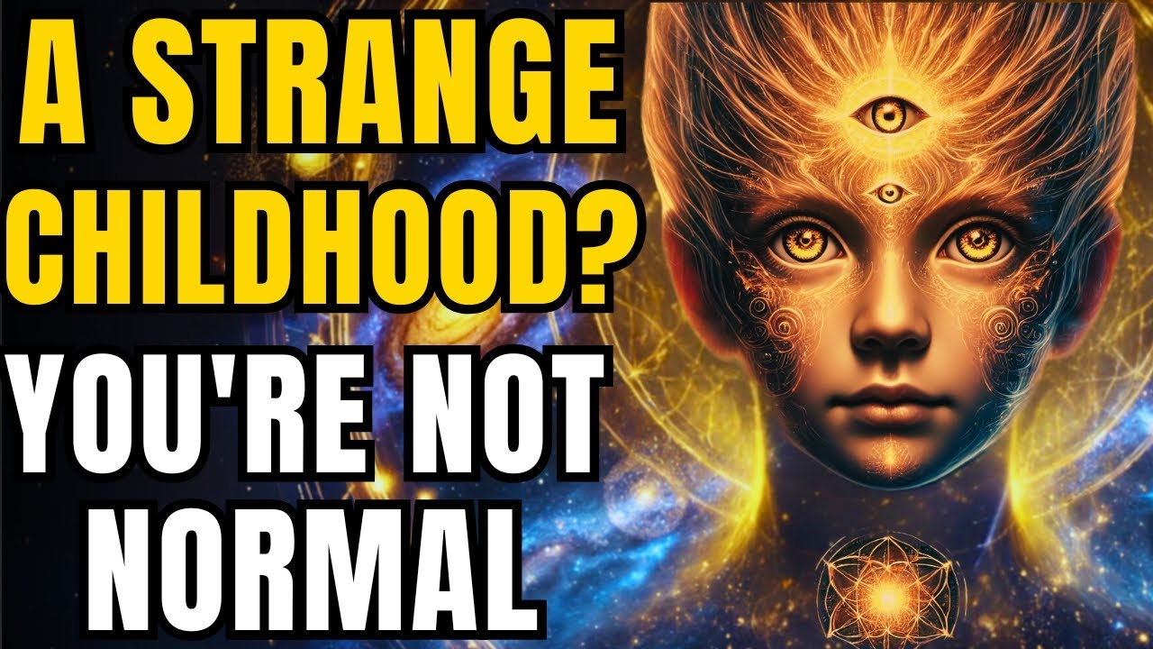 Strange Signs in Childhood? You Were Never Ordinary!