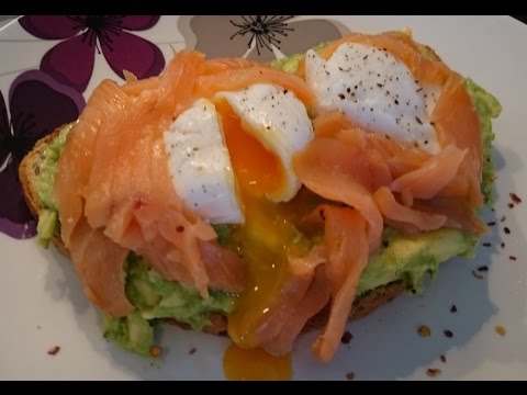 download lagu mp3 mp4 Salmon Poached Egg Avocado, download lagu Salmon Poached Egg Avocado gratis, unduh video klip Salmon Poached Egg Avocado