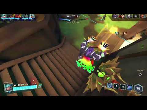 1k hours on evie moment