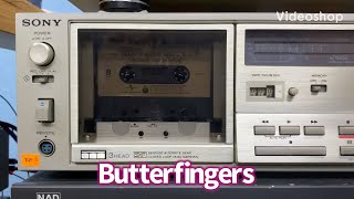 Weird - Butterfingers 1999 Transcendence cassette