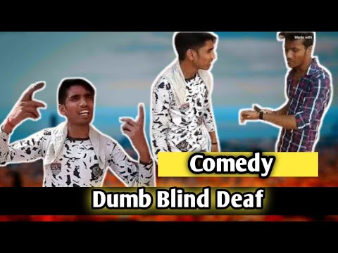 Dumb Blind Deaf|G2f