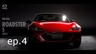 [GTスポーツ] ep.4 マツダ ロードスターを雑談しながら解説