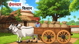Download lagu Honest farmer. Farmer's story New stories Hindi stories Hindi stories Hindi moral story mp3