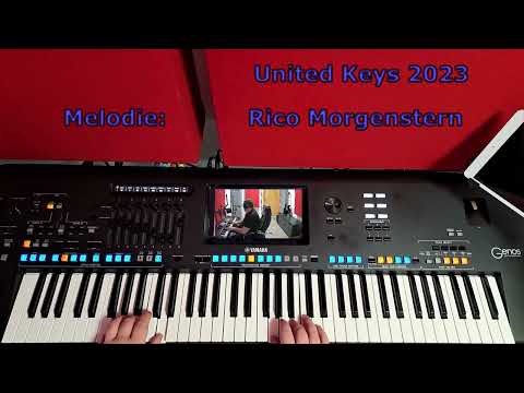 United Keys 2023  Rico Morgenstern