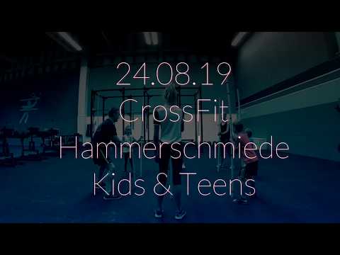 The Forge: Functional Fitness Kids & Teens