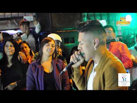 Atahualpa Callaoo Yo no soy un Angel - Cesar Vega