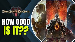 Dragon's Dogma 2 REVIEWS ARE OUT | The Big Strengths And Weaknesses