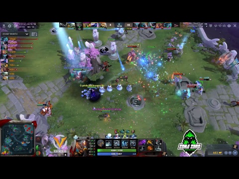 Elite Wolves vs Unkown | LPG FINAL 7k Showmatch