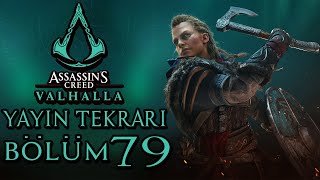 JORVIK VE GİZEMLERİ !!! | Assassin's Creed Valhalla Türkçe - Bölüm 79