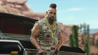 Skechers Mr. T: The Only T in Skechers! commercial
