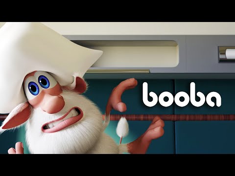 Booba 🚂 Tren 🎊 En ilginç Karışık çizgi filmler 💛 Derleme 💜 Eğlenceli çizgi filmler