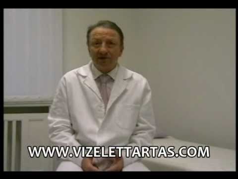 Prostatitis felszerelés