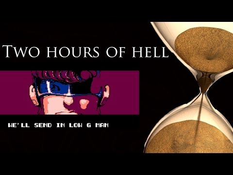 Two Hours of Hell: Low G Man