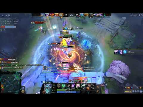 Taiga with the game-ending Black Holes