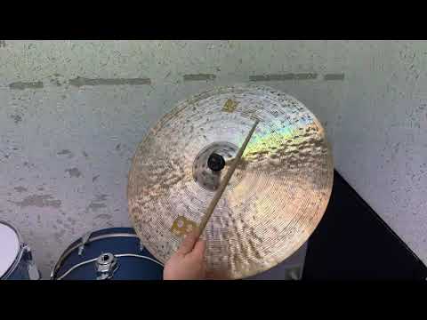 MEINL Byzance Foundry Reserve prototype Ride 21" 2,390g
