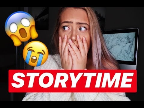 TRODDE JEG SKULLE BLI KIDNAPPET...😱