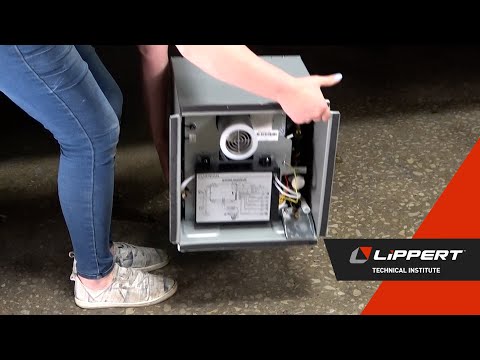 How to Replace a Furrion Tankless Water Heater V1