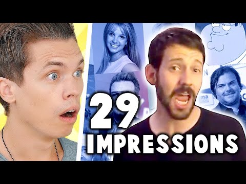 One Guy, 29 Voices (My Review)