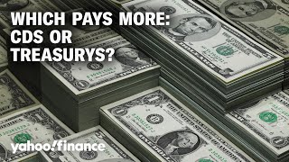 CDs vs. Treasuries: What’s the better investment for your money?