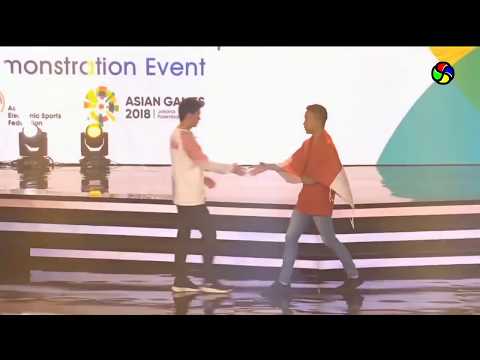 Lciop (CHN) vs BenZerRidel (INA) - Game 3 - 2018 Asian Games [Clash Royale Finals]