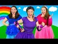 Colors of the Rainbow - Kids Song | Learn Colors, Teach Colours | Colors song for children