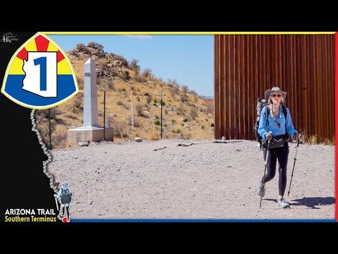 Arizona Trail Episode 1: This Trail Has EVERYTHING...Except Water