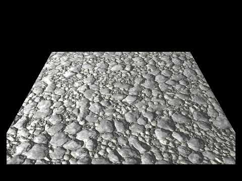 Python OpenGL Normal Mapping