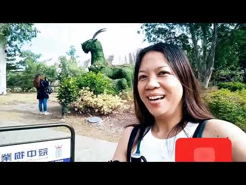 GUMALA HANGGAT BUHAY PA 😆 THE AMAZING MOONWORLD TOUR #taiwantouristspot #taiwanvlog