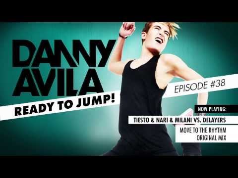 Danny Avila - Ready To Jump #038
