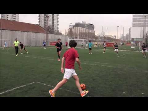 Lio no te vayas vs Cheveren #Fecha2 - Copa Palermo