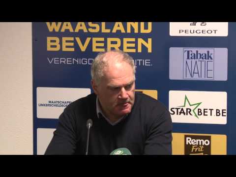 Persbabbel Waasland-Beveren 2-2 Mechelen