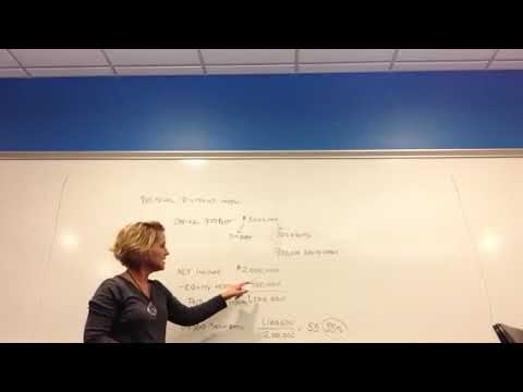 Business Finance Residual Dividend Policy