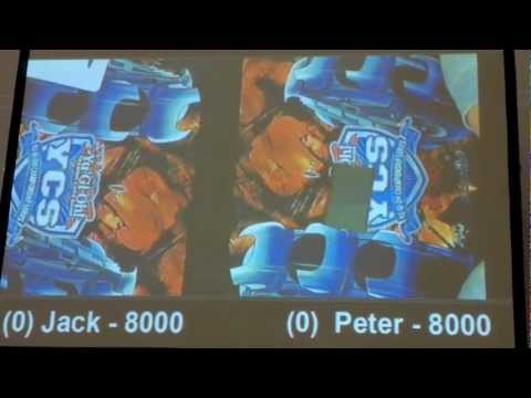 YCS Barcelona Top 16: Peter Groß (Inzektor) vs. Jack Bruun (Macro Rabbit)