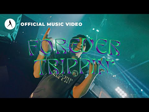 The Purge ft. RXBY - FOREVER TRIPPIN' (Official Hardstyle Video)