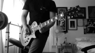 Melvins - At the Stake (Guitar cover)