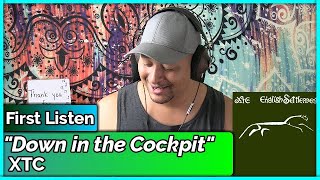 XTC- Down in the Cockpit REACTION &amp; REVIEW