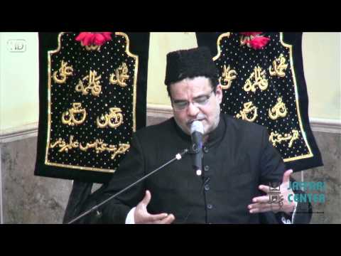 Abid Bilgrami Majlis Night 6 3rd Safar 1433 2011 HD