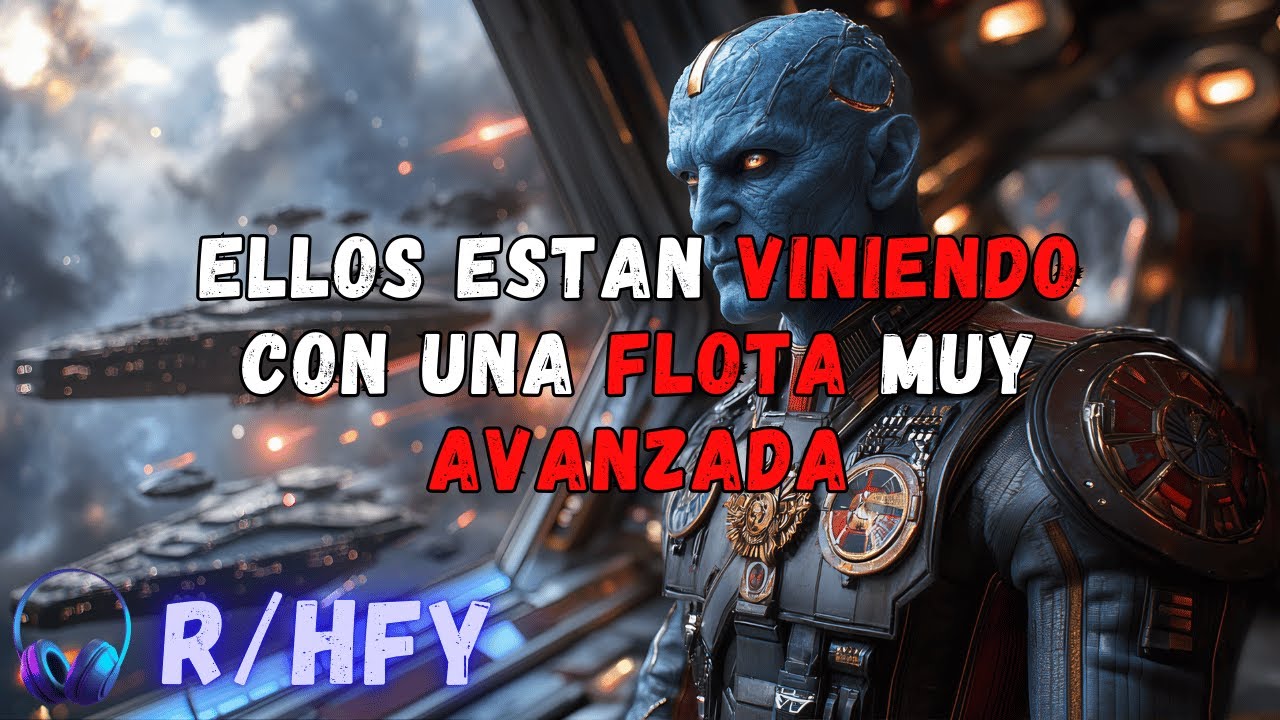 El salvaje contraataque de la Tierra sorprendió al Consejo Galáctico | Sci-Fi | Historias HFY