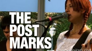 The Postmarks "Noone Said This Was Easy" | indieATL session