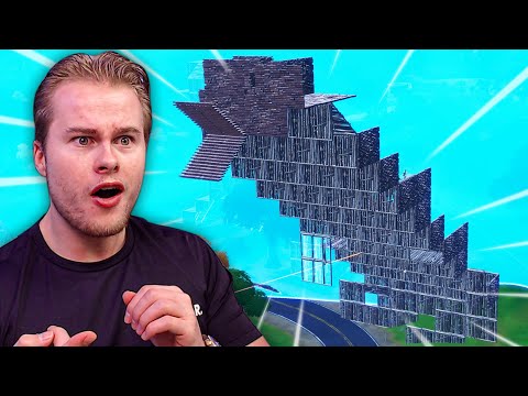 Llega Ala Cima Mas Alta Fortnite