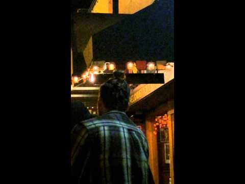 Hippie Wars, Ashland Oregon, 7-6-15