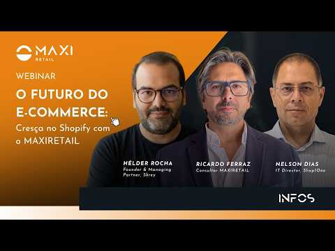 O Futuro do E-Commerce: Cresça no Shopify com o MAXIRETAIL