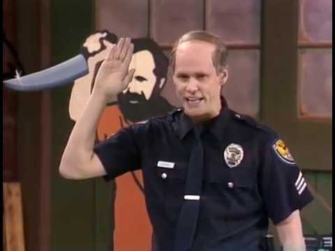 In Living Color 1993 S04E26 Training Room