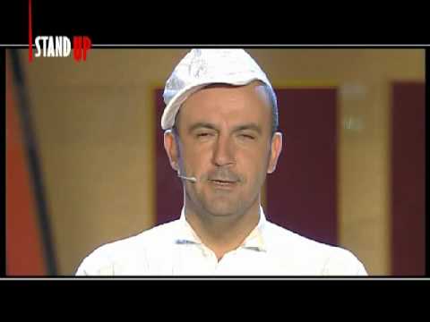 STEFANO VIGILANTE in La vera storia di QUI QUO QUA