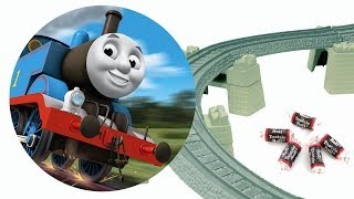 LONGEST Thomas and Friends TrackMaster Train Track!